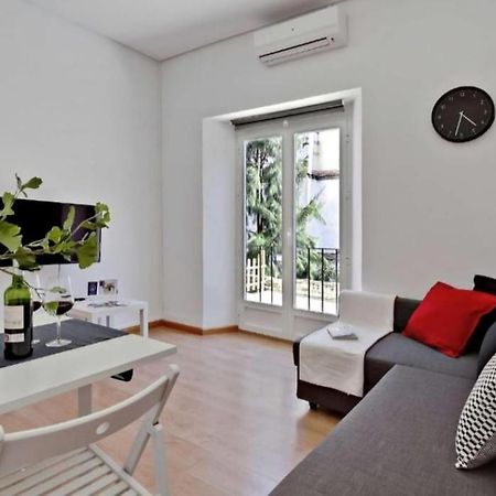 Magnifico Lägenhet Málaga Exteriör bild