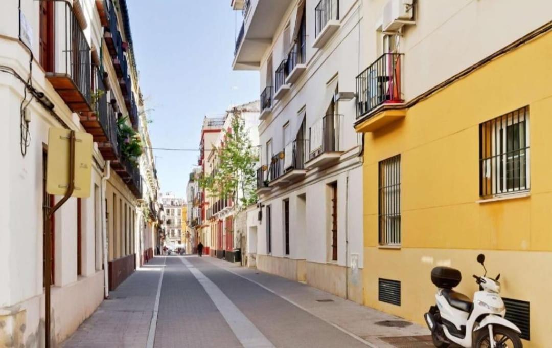 Magnifico Lägenhet Málaga Exteriör bild